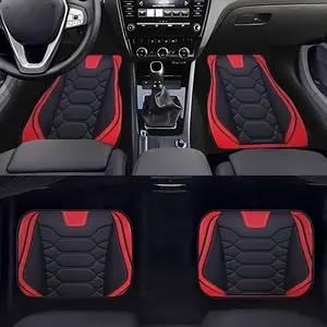 Car Floor Mat, Multi-purpose Non-slip Car Floor Mat, Universal Car Interior Accessories for Women & Men, Car Accessories