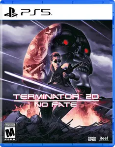 Terminator 2D: No Fate Day One Edition for Playstation 5  [VIDEOGAMES] Playstation 5