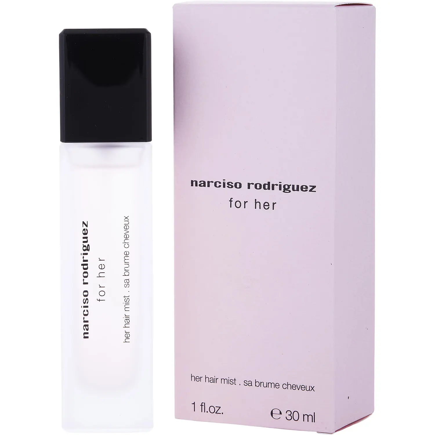 Narciso Rodriguez By Narciso Rodriguez Hair Mist For Women