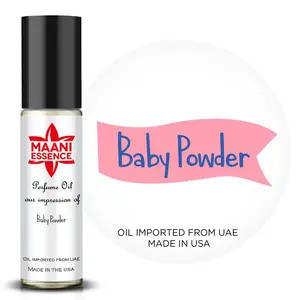 BABY POWDER SCENT Roll on  Perfume 10ml