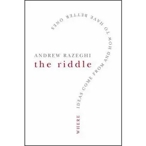 USED-The Riddle by Razeghi, Andrew (Hardcover)