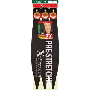 Outre X-Pression Pre-Stretched Braid 52" 3X