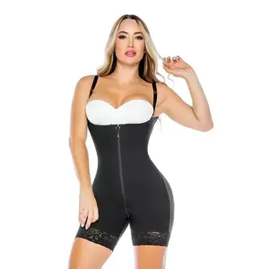 Butt Lifting Shapewear Shorts Full Body Control 7090