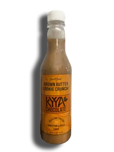 Small Batch Brown Butter Cookie Crunch Sauce