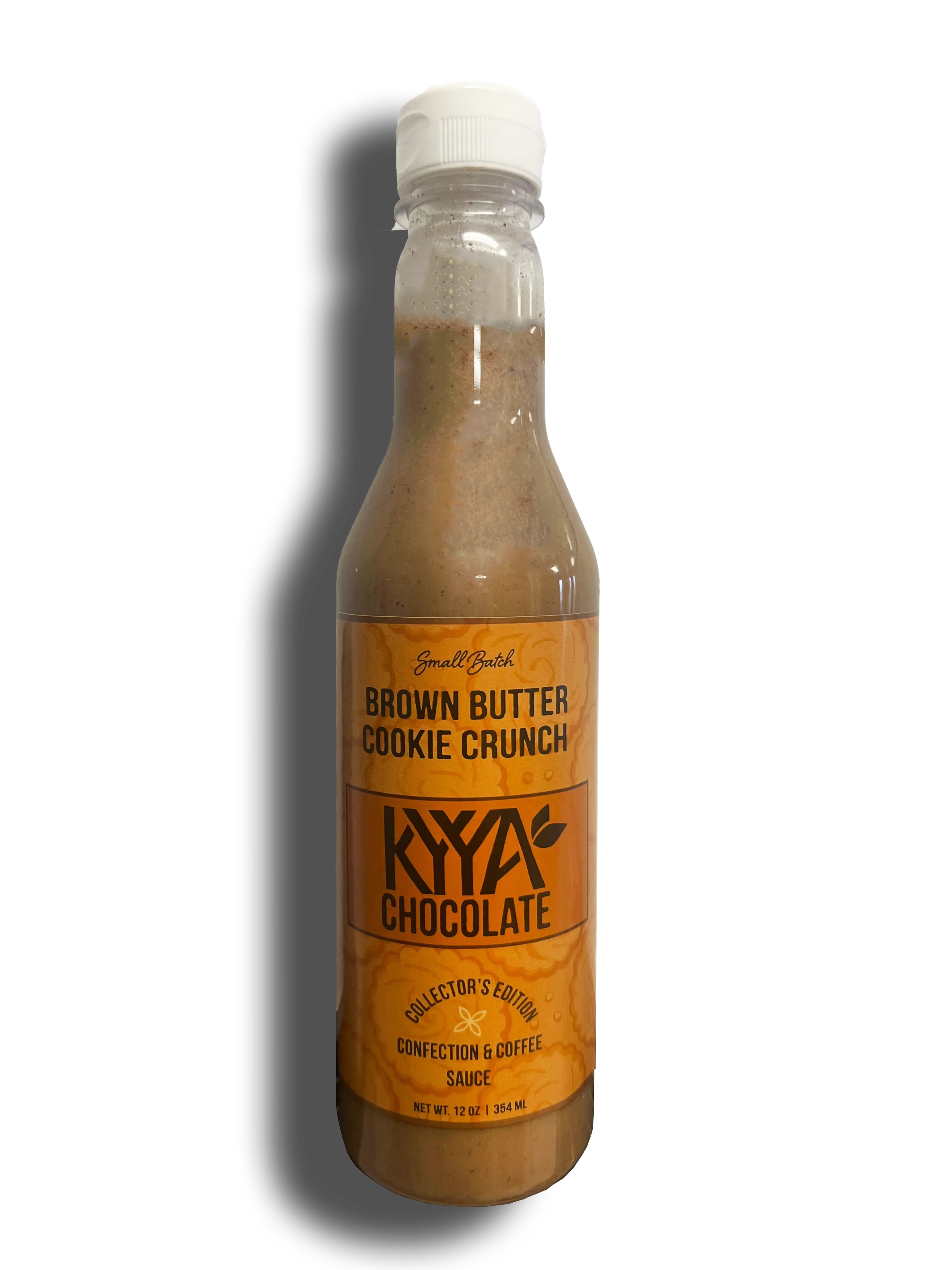 Small Batch Brown Butter Cookie Crunch Sauce