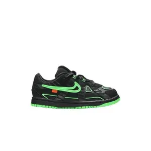 Off-White x Nike Rubber Dunk TD 'Green Strike'