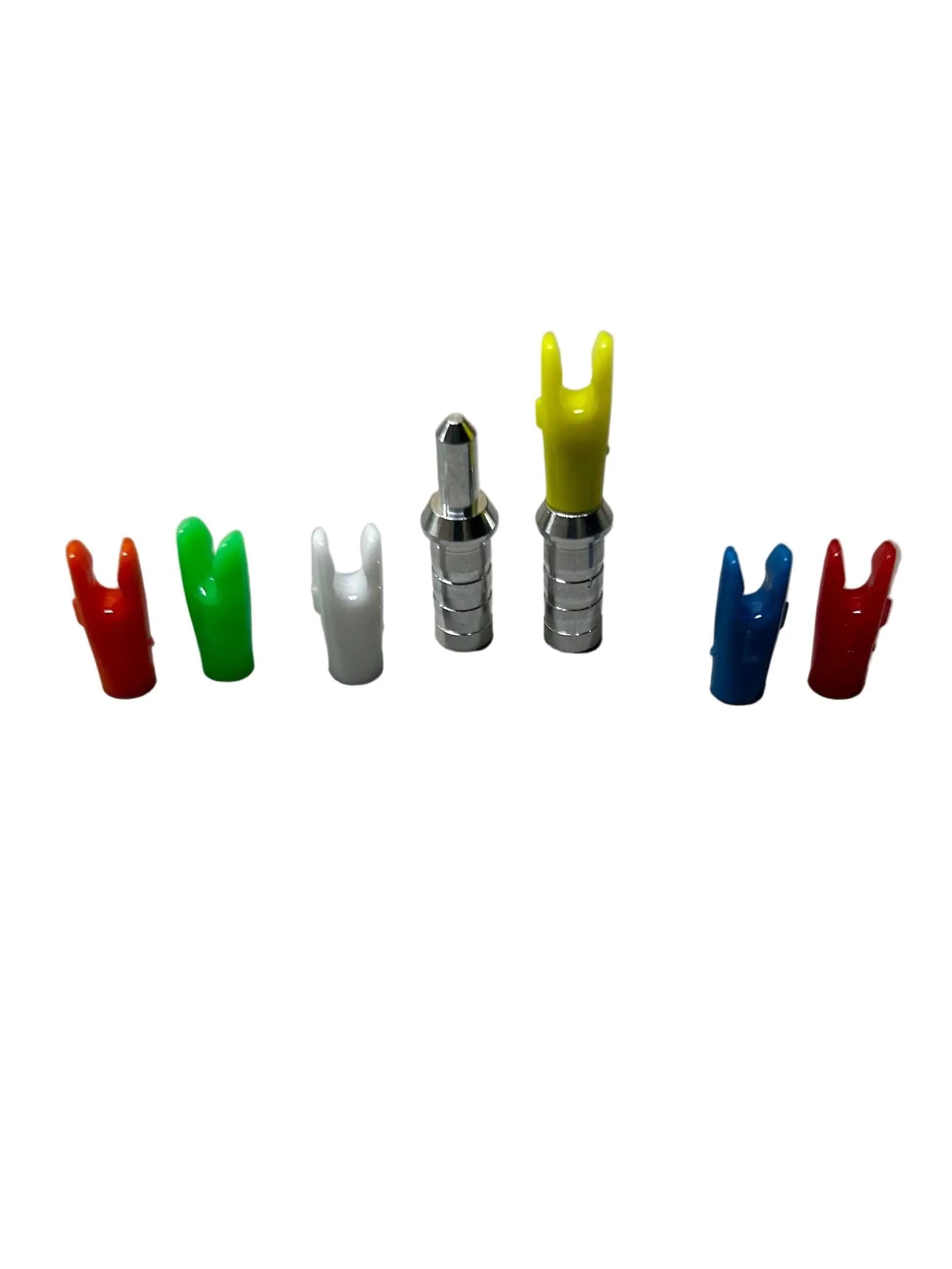 5 mm (.204)Pin Bushings & Pin Nocks