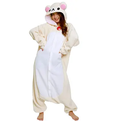 Rilakkuma Korilakkuma Onesies TikTok Shop