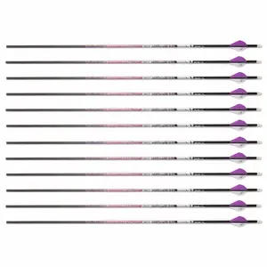 Carbon Express Adrenaline 150 Hot Pursuit 28" Arrow -12 pk