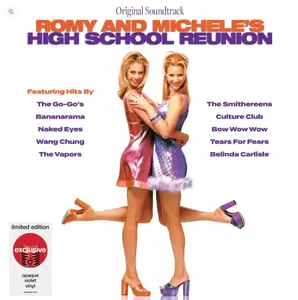 Romy and Michelle's High School Reunion Vinyl