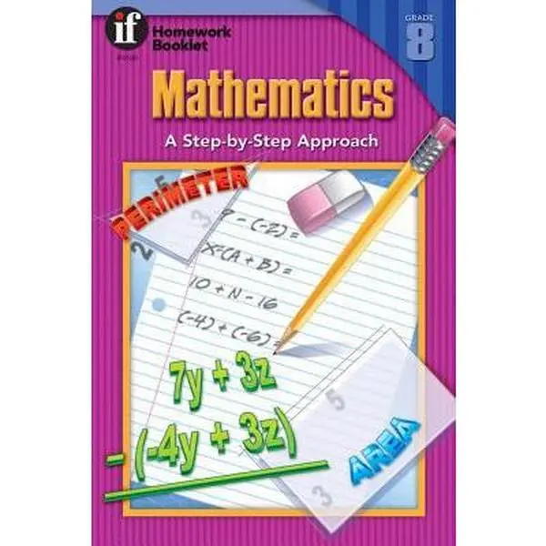USED-Mathematics (Homework Booklets) by Carson-Dellosa Publishing Staff (Paperback)