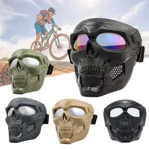 【PWDET】Off-road motorcycle goggles, sports riding Harley goggles, motorcycle riding goggles