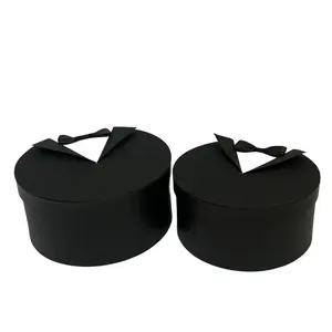 Set of 2 Gentlemen Style Boxes I W3930
