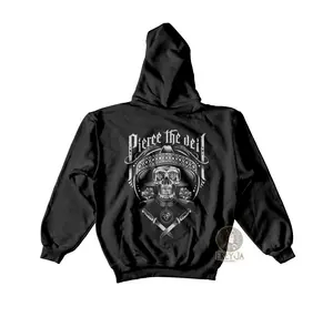Pierce The Veil Exclusive Hoodie - Unisex Post Hardcore Band Merch - Rock Music Lover Gift - Misadventures Album Sweatshirt