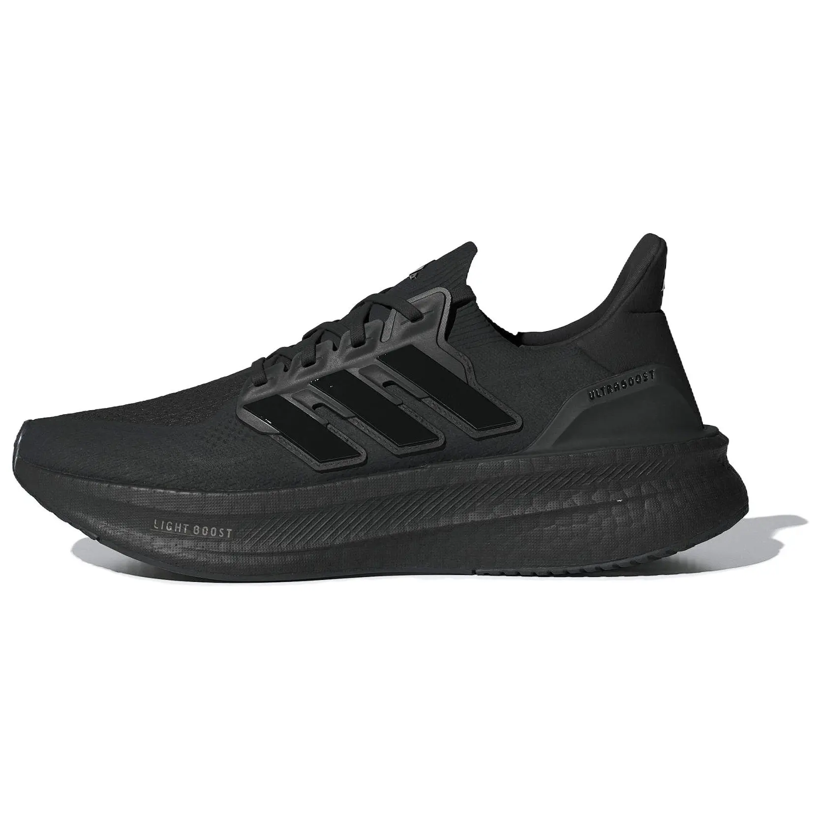 Adidas UltraBoost 5 Triple Black' Versatile Comfort Low Top Running Shoes Unisex ID8812