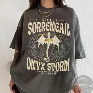 Onyx Storm Shirt Violet Sorrengail Shirt Fourth Wingg Shirt Basgiath War Collegee I Will Save Him Xaden Riorson Shirt Bookish Shirt