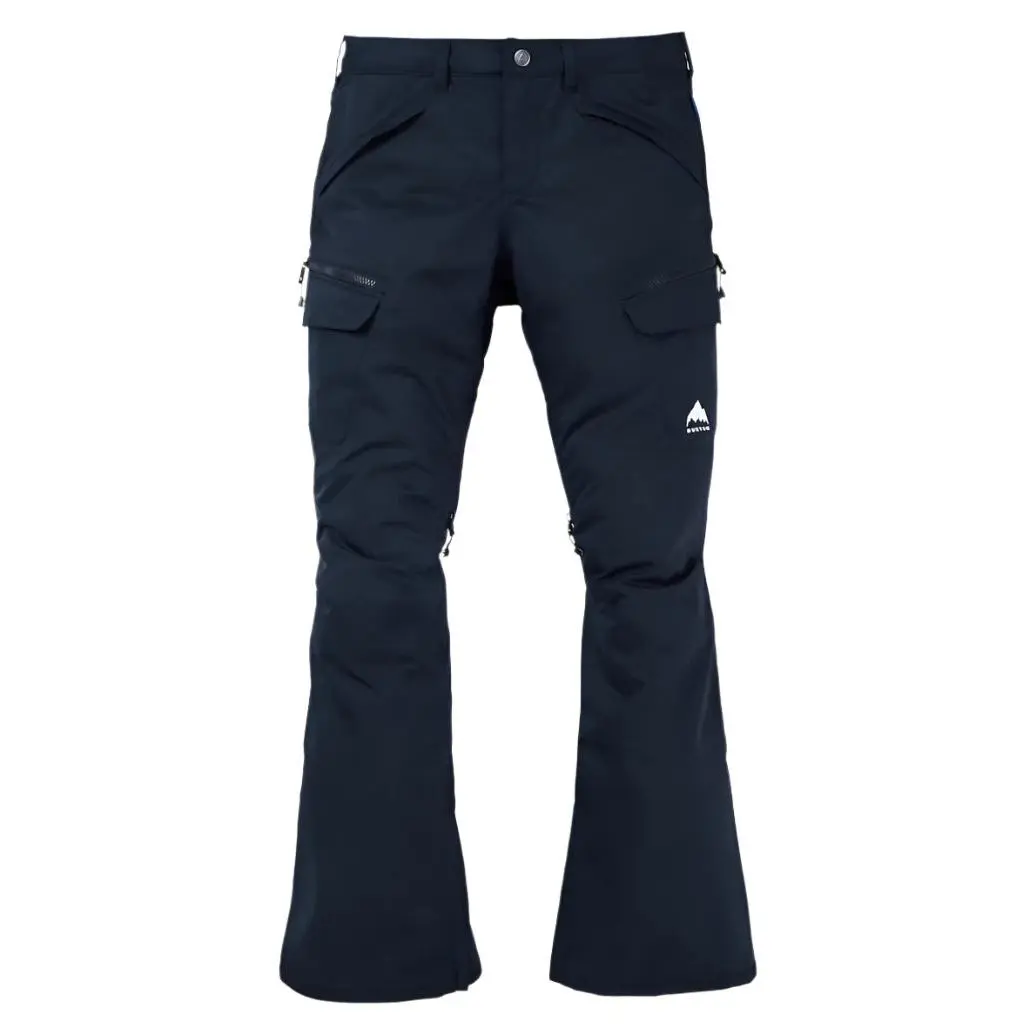 Burton Women's Gloria 2L Stretch Pants (Short) 2025