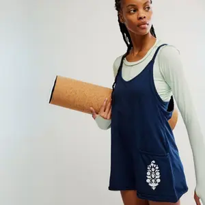 FP Movement - Hot Shot Mini Logo: Midnight Navy