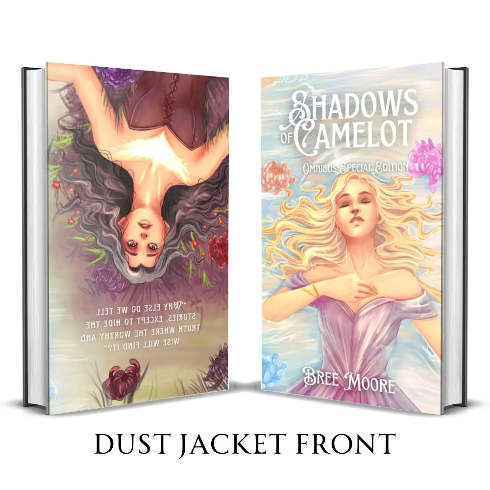 SHADOWS OF CAMELOT SPECIAL EDITION OMNIBUS small book shop