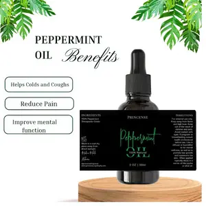 100% Natural Peppermint Oil