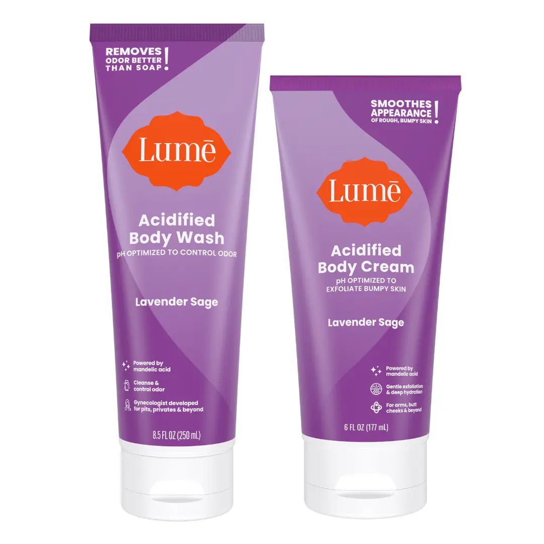 Lavender Sage with Body Wash