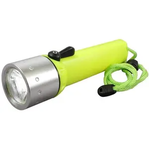 Yellow - Tactical Diving Marine Flashlight
