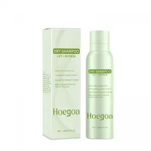 Refreshing Dry Shampoo Spray Oil Removal Volumizing Styling Lazy Spray Hair Styling Refreshing Dry Shampoo No Rinse