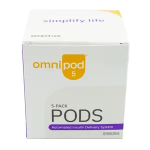 Omnipod 5 - 5 Pack
