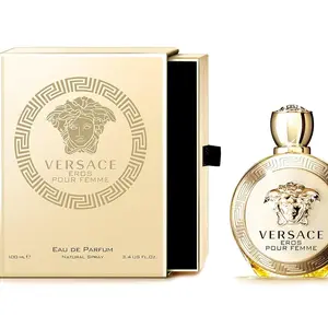 Versace Eros Pour Femme 3.4 OZ Eau De Parfum for Women