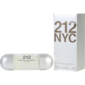212 By Carolina Herrera Edt For Women