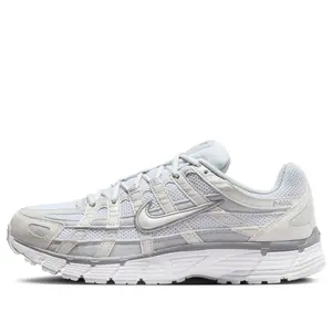 (WMNS) Nike P-6000 'Summit White Pure Platinum' FV6603-101 (WMNS) Nike P-6000 'Summit White Pure Platinum' FV6603-101