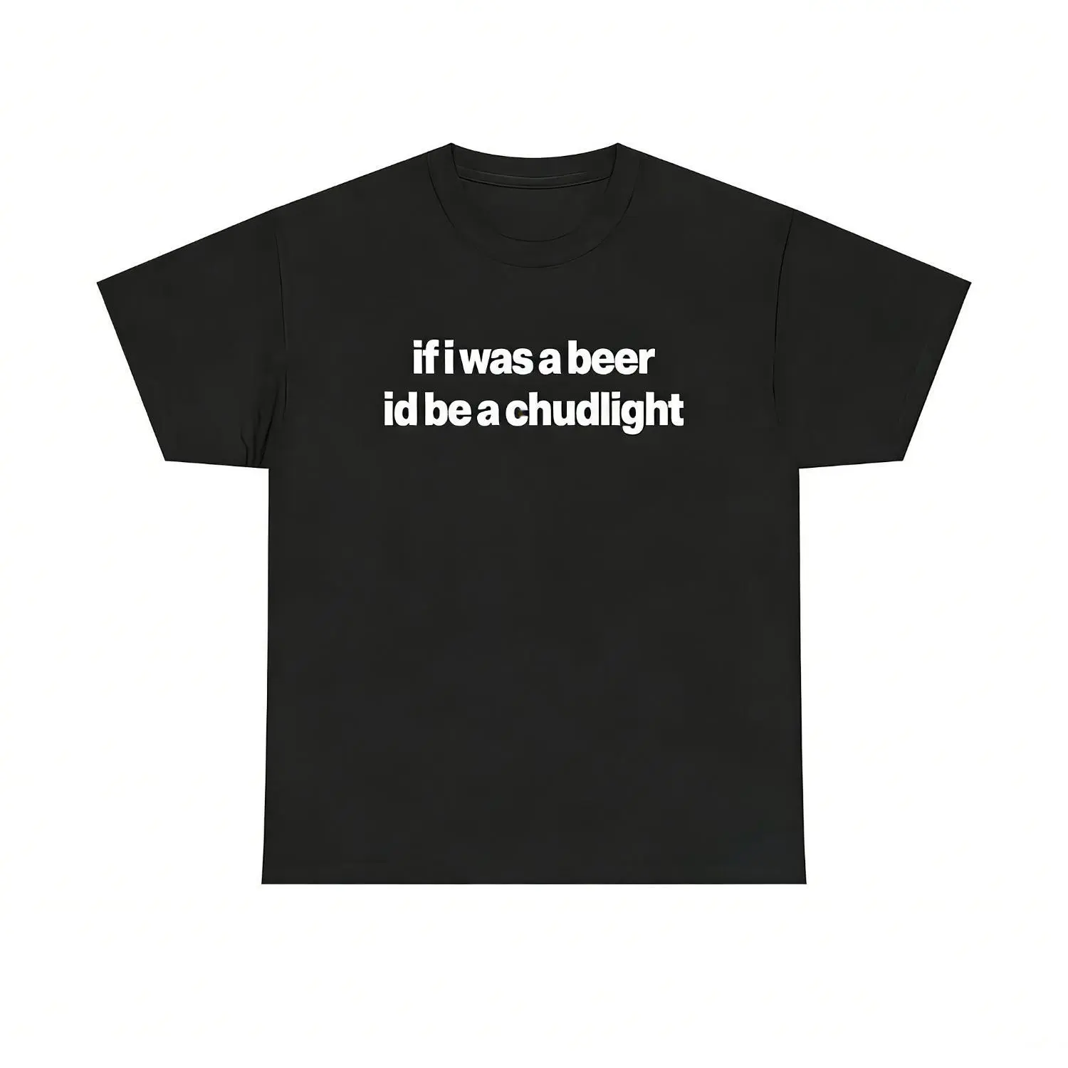 Chudlight Shirt - Unisex Cotton Tee, Funny Chud T-Shirt, Meme Shirt