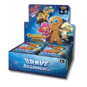 CookieRun TCG: Brave Beginning Booster Box (28)