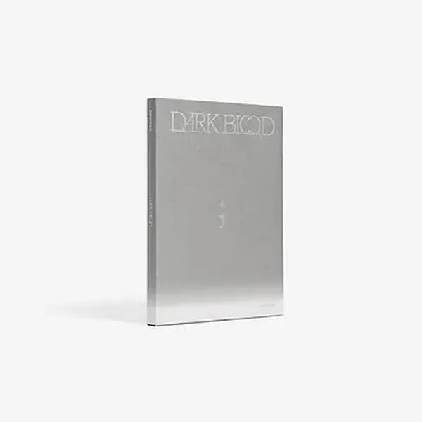 ENHYPEN - 4th Mini Album [DARK BLOOD] (ENGENE Ver.)