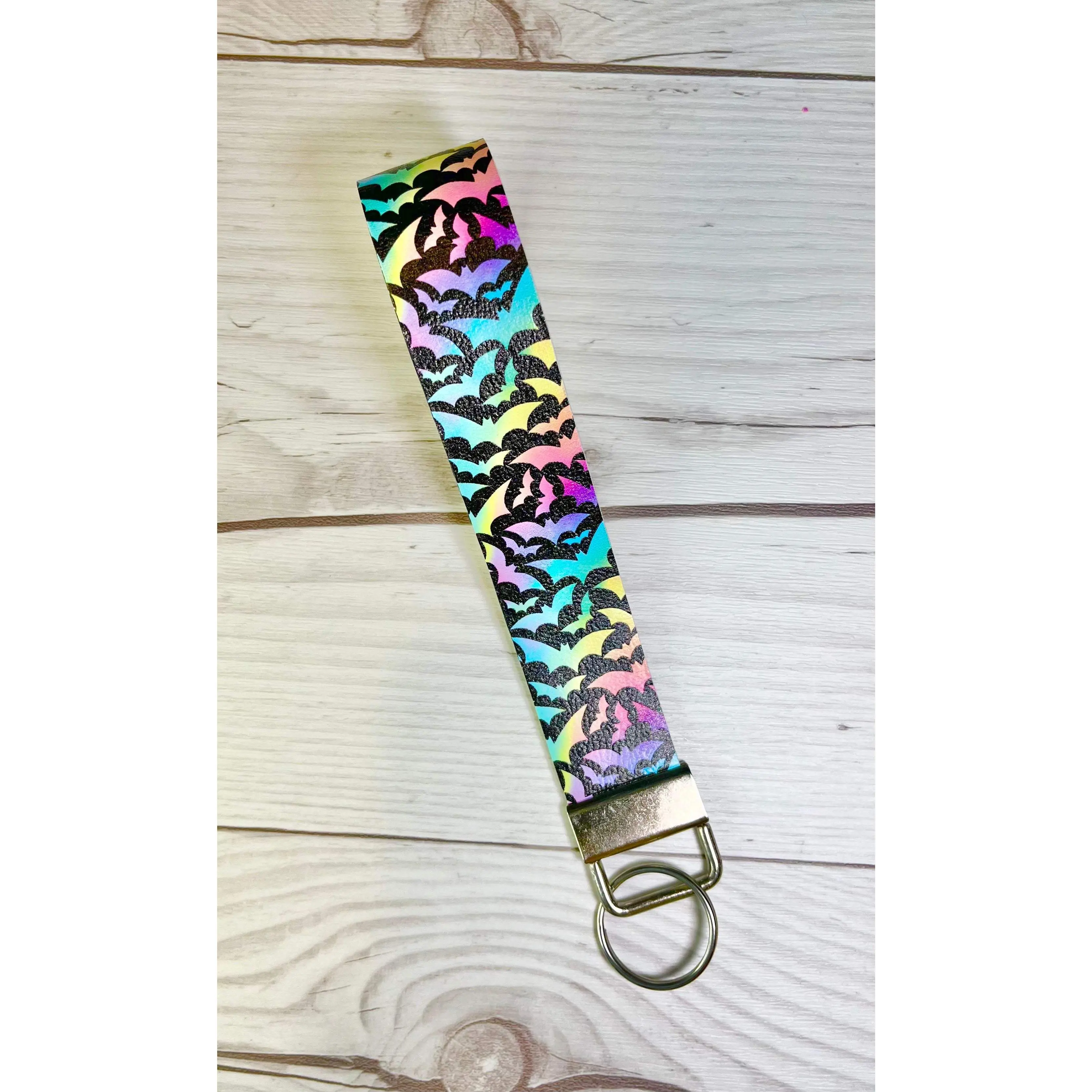 Mary Custom Safety Keychain