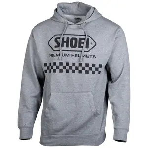 Shoei Logo Pullover Hoodie