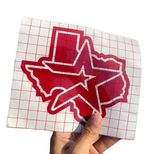 Texas Astro decal