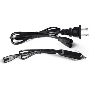 80W Electric Lunch Box Power Cord 12/24/110V, Portable  Warmer for 4 Outlets Only, //Home, 31.5 Inch Heated Lunch Box Power Cord