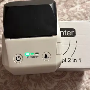 Mobile printer