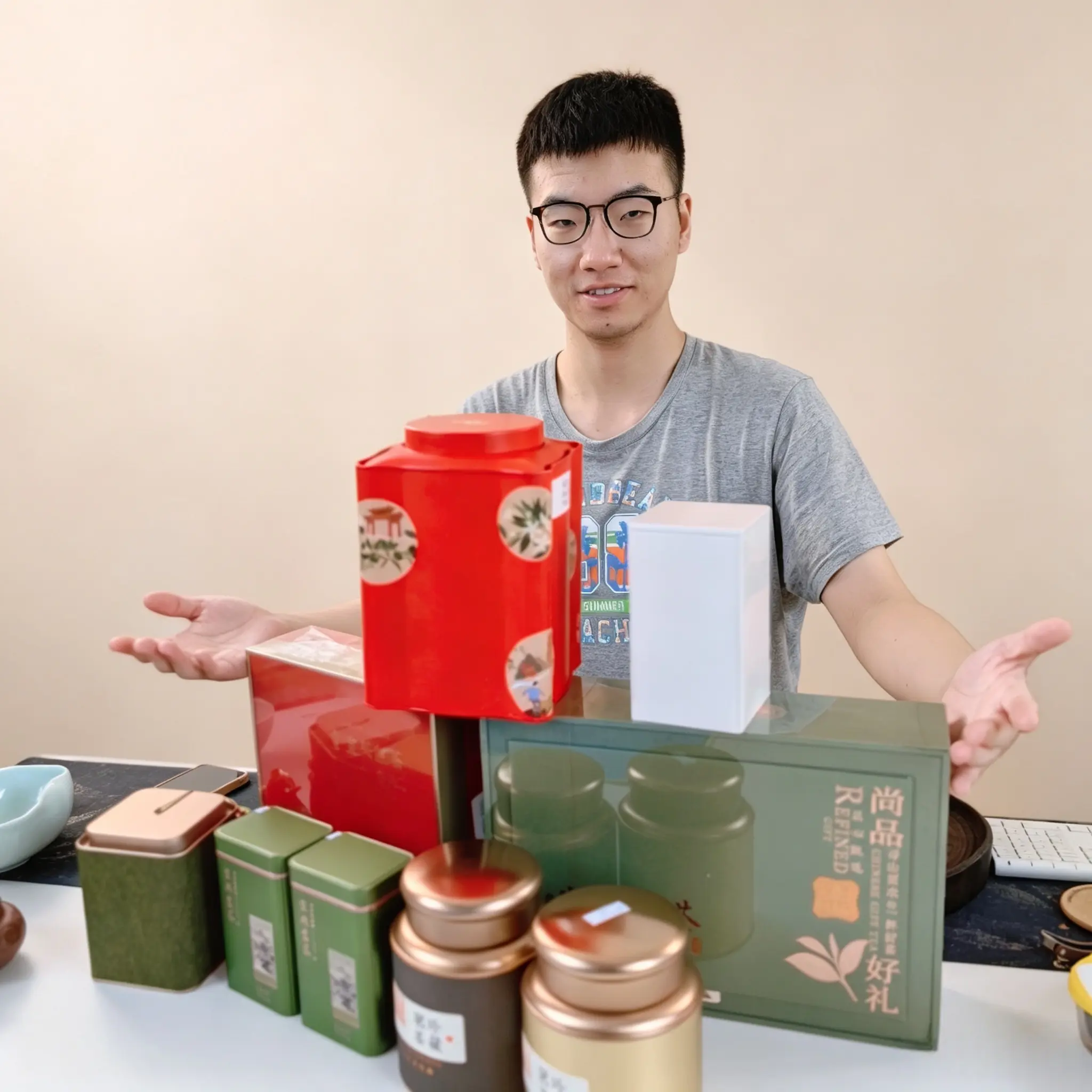 Check out link for teas and teawares