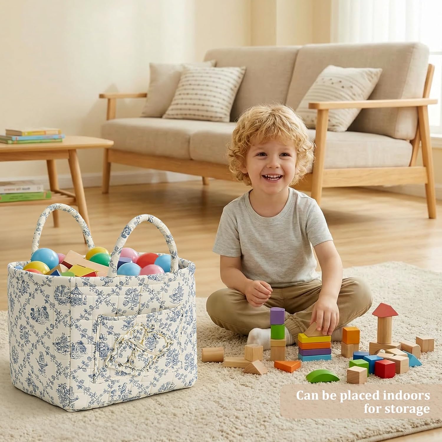 【Back to School Hauls】Polyester Foldable Durable Space-Saving Storage Basket Organizer - Home Accessory, Home Storage Container, Car Stuff, Car Accessory, Ideal for Toys, Clothes, Books, Teacher Gifts, Cars Accessories 【Back to School Hauls】Polyester Foldable Durable Space-Saving Storage Basket Organizer - Home Accessory, Home Storage Container, Car Stuff, Car Accessory, Ideal for Toys, Clothes, Books, Teacher Gifts, Cars Accessories