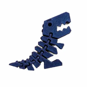 Bains Flex-Rex Articulating Figures Articulated Figures Dinosaur Soft Stuffed Dinosaur