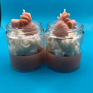 Dessert Candles