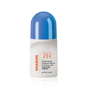 Zermat USA Vivaze Sharon Roll-On Deodorant 24 h Antiperspirant 2.5 Oz.