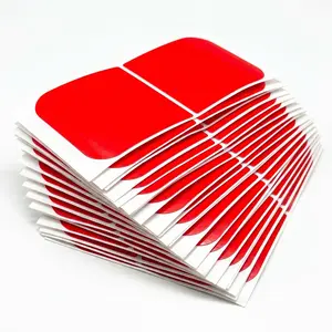 【Clear reusable double‑sided tape】Leaves no trace, reusable, long-lasting and strong tape Multi-Surface Adhesion for Car, Wood, Metal & More | Reusable, Extra Strong Over Time