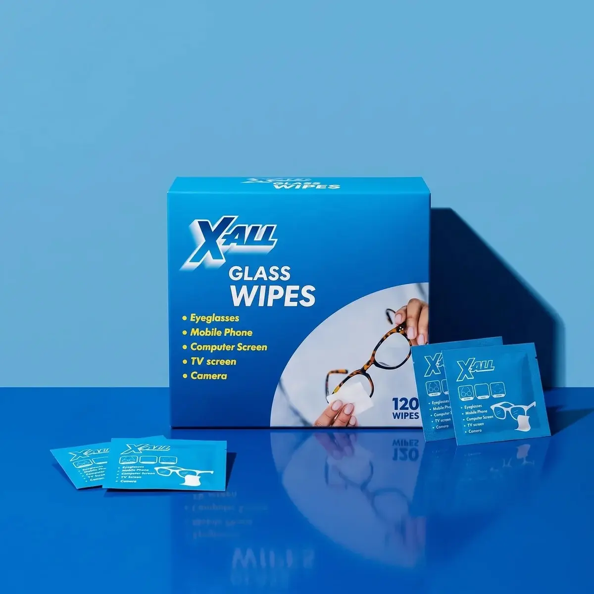 Glass Wipes TT