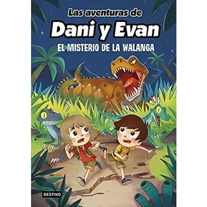 USED-Las aventuras de Dani y Evan 4. El misterio de la Walanga by Las aventuras de Dani y Evan (Hardcover)