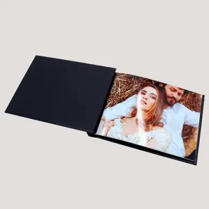 Eco Black (Retail) Clamp Binding Photobooks Marketplace