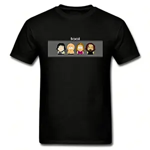 Vintage Metal Rock Graphic T-Shirt for Men Women, Alternative Band Style Tee, Trendy Unisex Cotton Casual Top, Streetwear Music Fan Shirt, Soft Breathable Everyday Tee, Perfect Gift for Rock Lovers