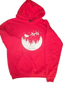 Christmas Unisex hoddie is a versatile and stylish addition to anyone